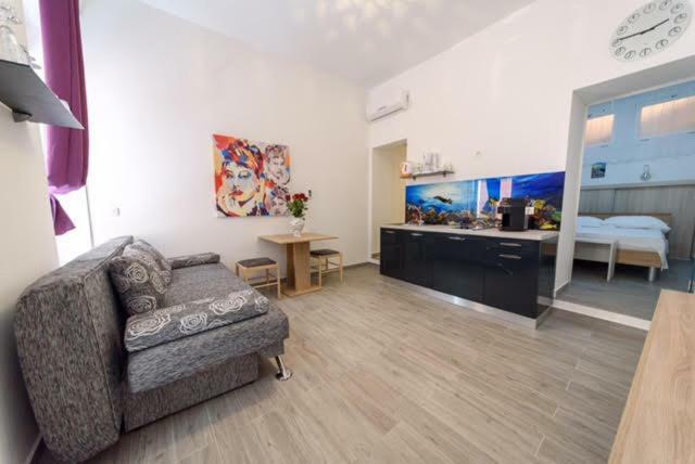 Apartment Mila Adria Zadar Exterior foto